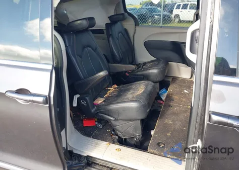 2018 Chrysler Pacifica Touring L from USA, damaged, VIN 2C4RC1BG4JR233420